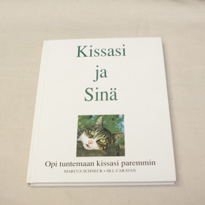 Marcus Schenk, Jill Caravan Kissasi ja sinä